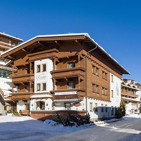 Hotel Koessler 图克斯 外观 照片