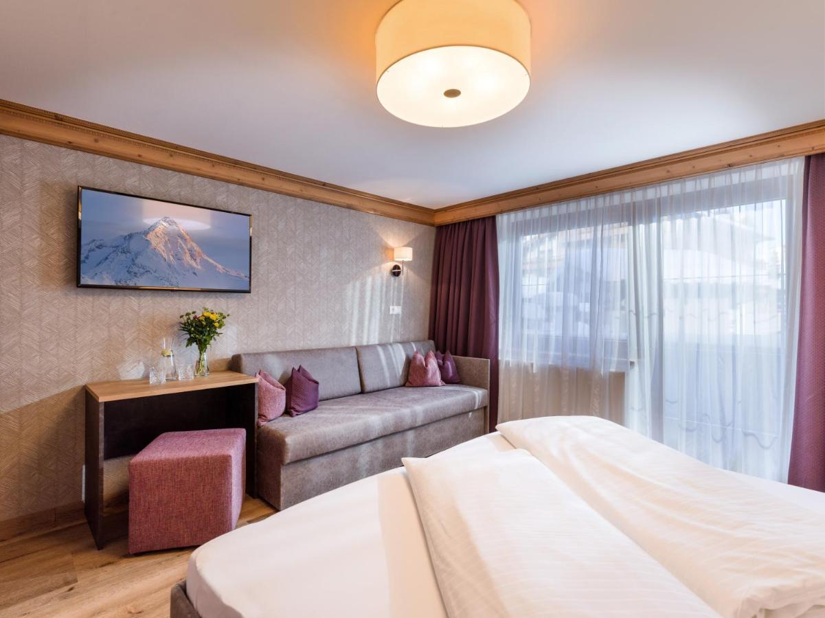 Hotel Koessler 图克斯 外观 照片