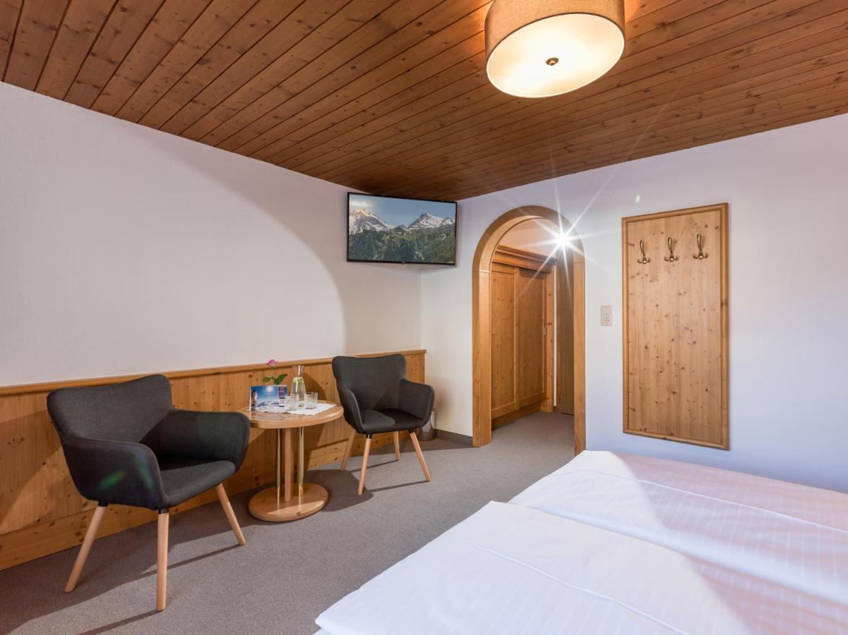 Hotel Koessler 图克斯 外观 照片