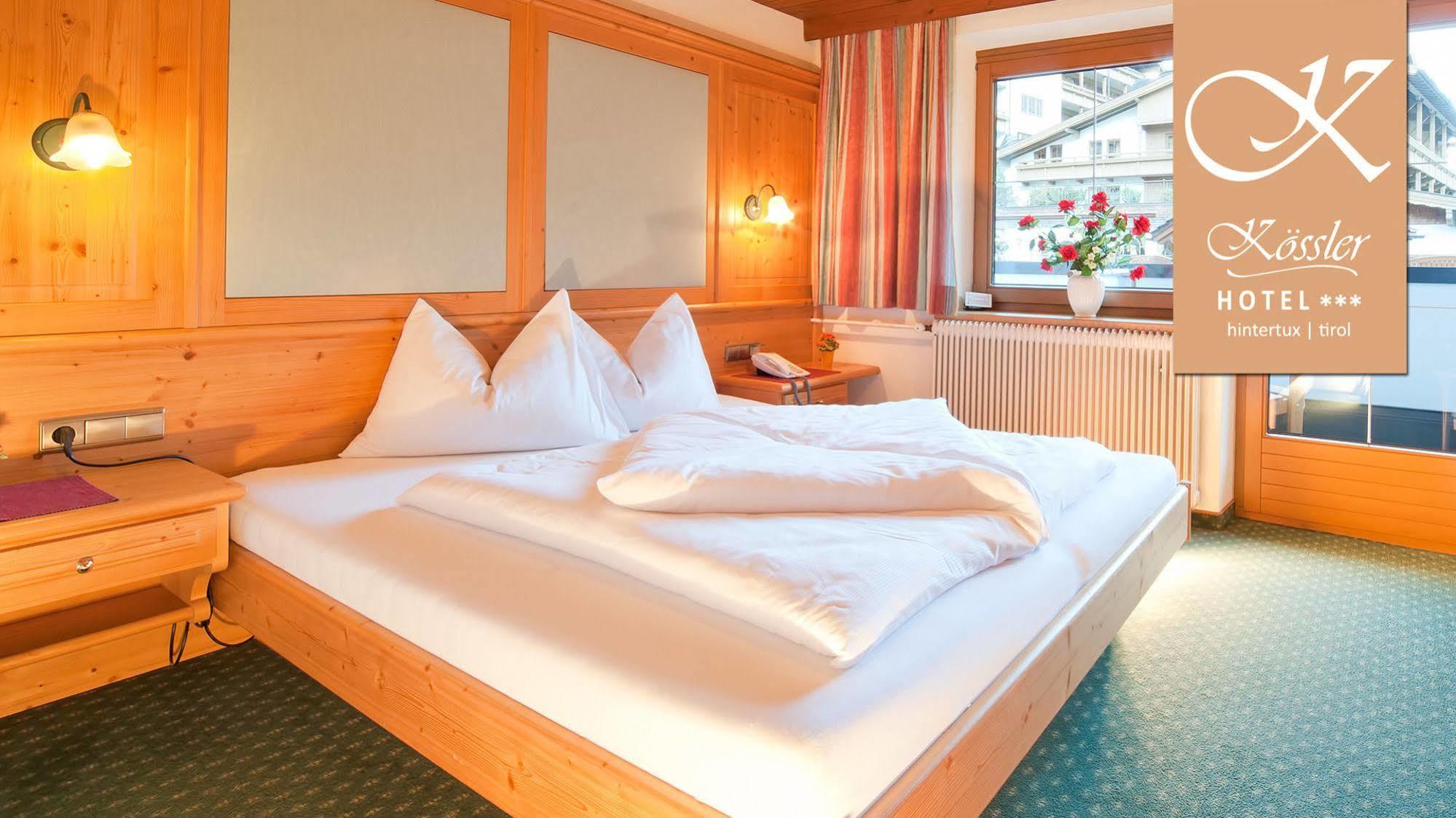 Hotel Koessler 图克斯 外观 照片