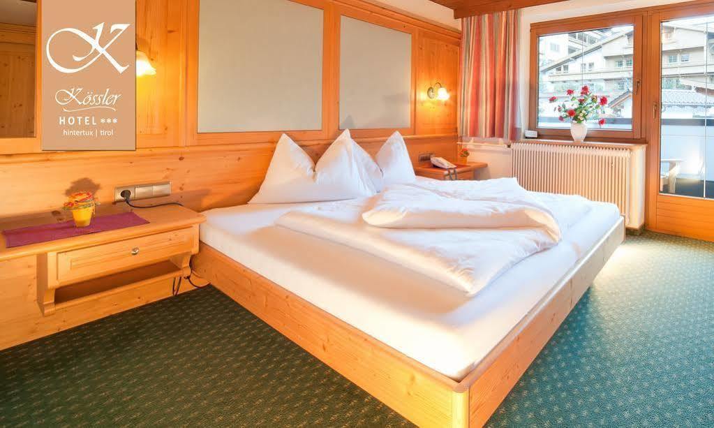Hotel Koessler 图克斯 外观 照片
