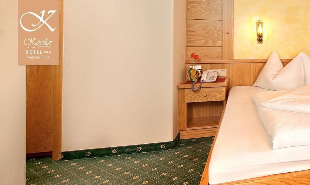 Hotel Koessler 图克斯 外观 照片